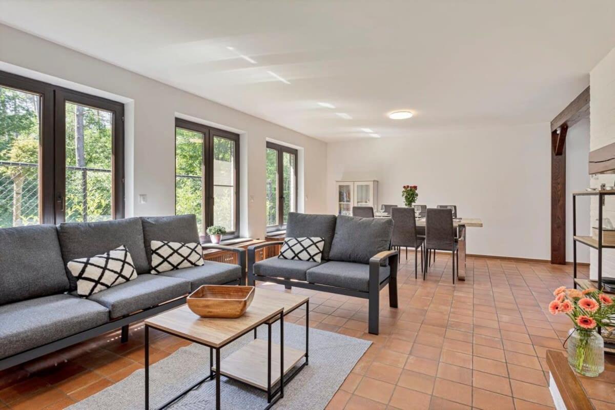Huswell - In The Greenery Of Limburg Vakantiehuis *