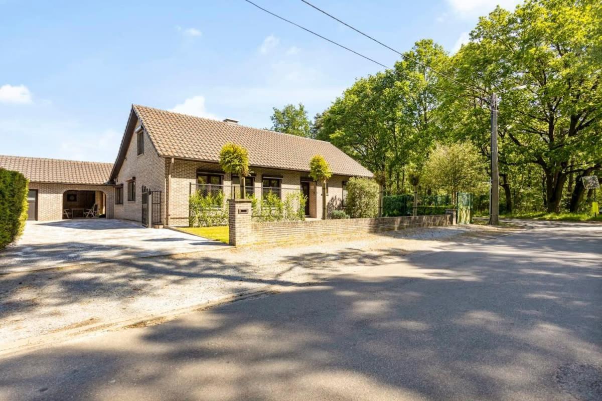 Vakantiehuis Huswell - In The Greenery Of Limburg