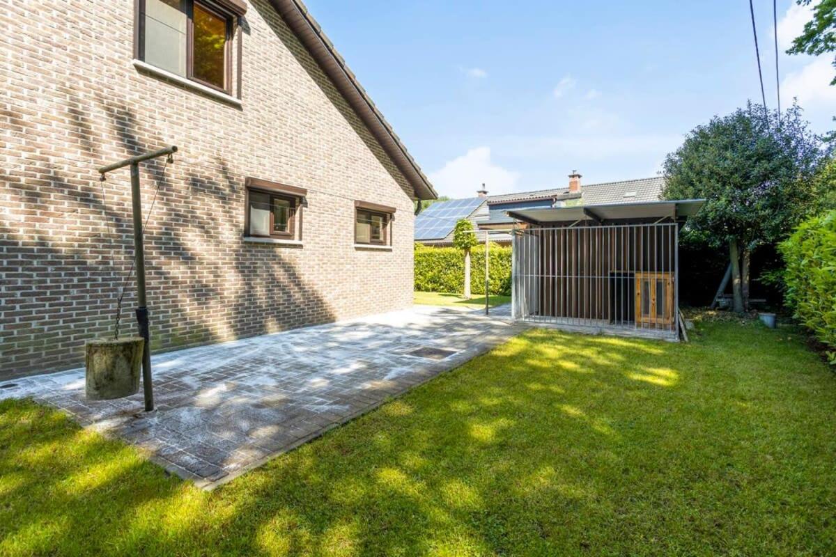 Huswell - In The Greenery Of Limburg Vakantiehuis